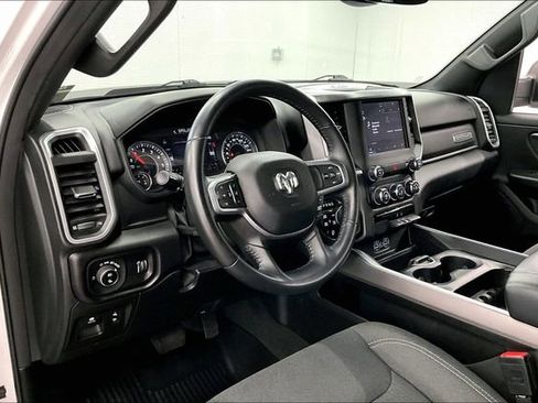 Used 2022 RAM 1500 Big Horn AWD/4WD image 17