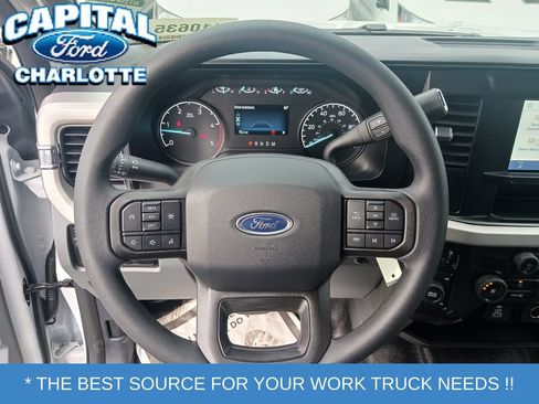 New 2026 Ford F450 XL w/ XL Chrome Package AWD/4WD image 21