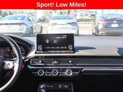 Used 2024 Honda Civic Sport image 17
