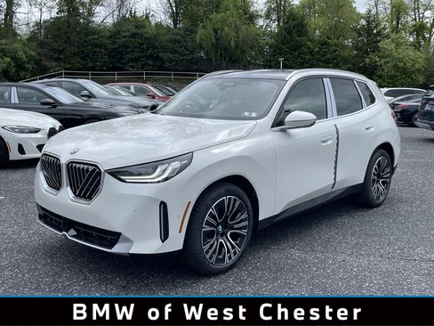 Used 2026 BMW X3 xDrive30i w/ Premium Package AWD/4WD image 1