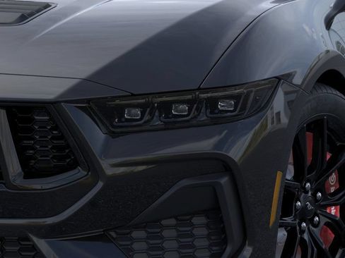 New 2026 Ford Mustang GT w/ Mustang Nite Pony Package RWD image 18