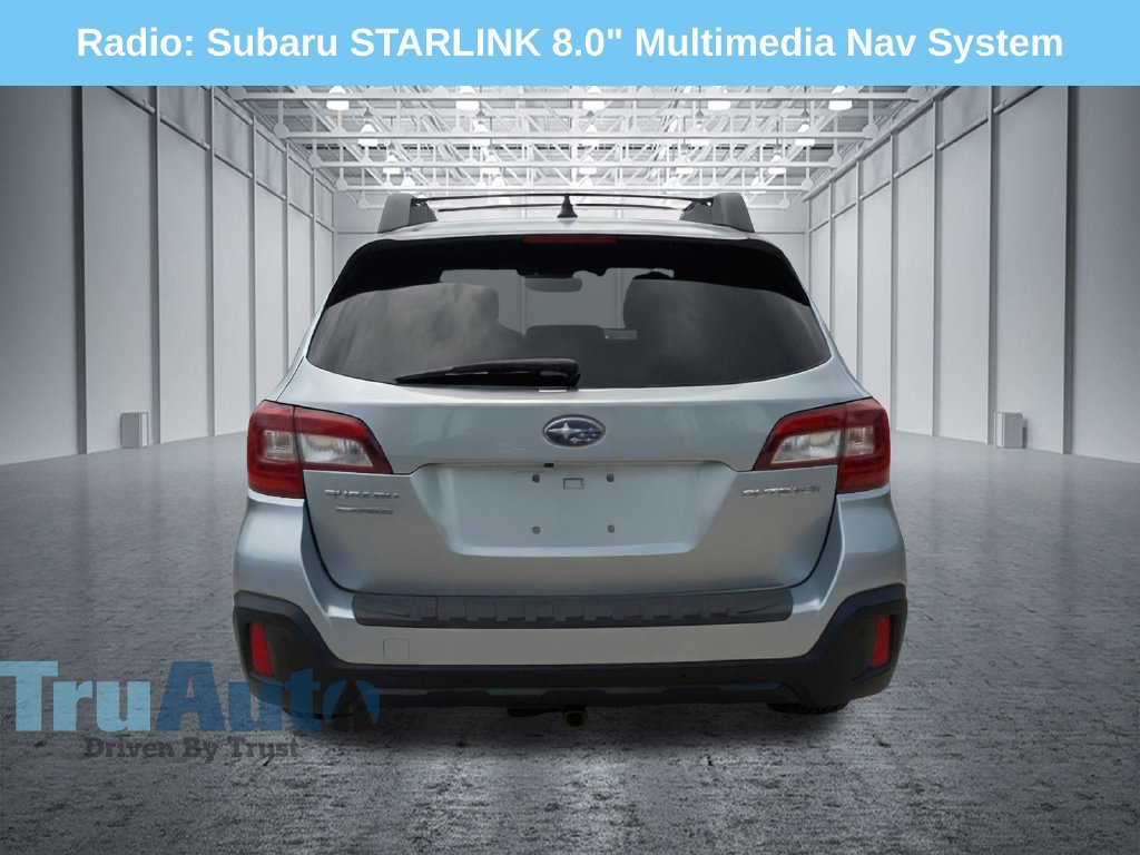 Used 2019 Subaru Outback 2.5i Limited AWD/4WD image 7