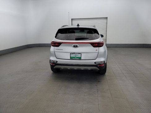 Used 2020 Kia Sportage S w/ S Sunroof Package image 7