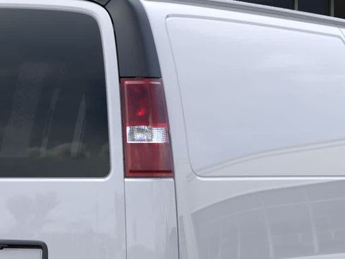 New 2026 Chevrolet Express 2500 Extended w/ Driver Convenience Package RWD image 11