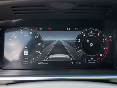 Used 2021 Land Rover Range Rover Westminster Edition image 38