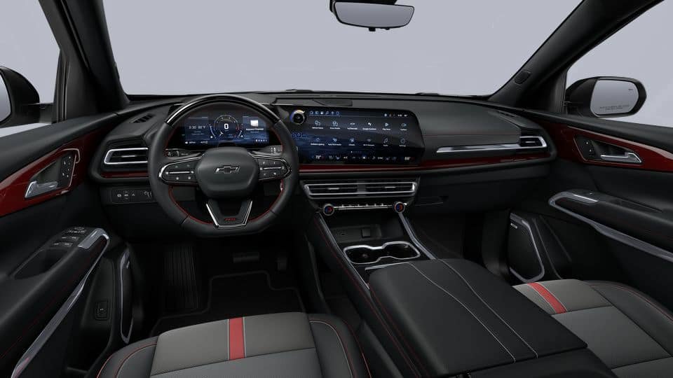 New 2027 Chevrolet Traverse RS FWD image 31