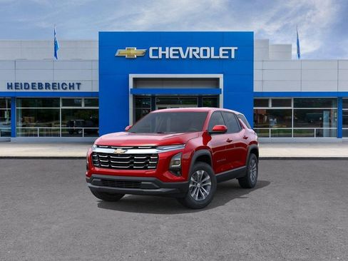 New 2026 Chevrolet Equinox LT FWD image 8
