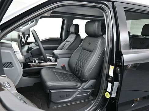 New 2025 Ford F250 XLT w/ Black Appearance Package image 12