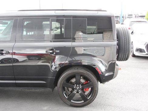 Used 2020 Land Rover Defender 110 X AWD/4WD image 5
