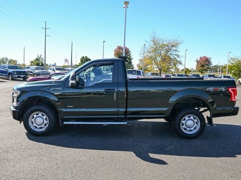 Used 2016 Ford F150 XL w/ Heavy-Duty Payload Package image 8