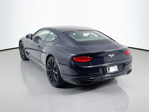Used 2022 Bentley Continental GT Speed AWD/4WD image 3