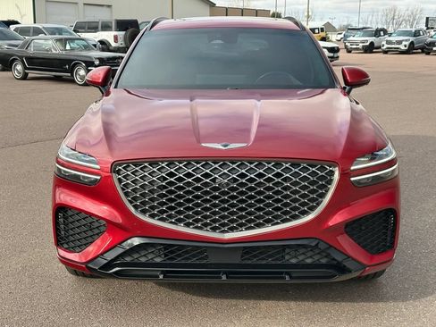 Used 2022 Genesis GV70 3.5T Sport w/ Sport Prestige Package AWD/4WD image 36