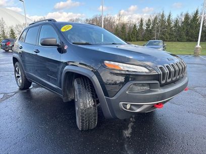 Used 2018 Jeep Cherokee Trailhawk
