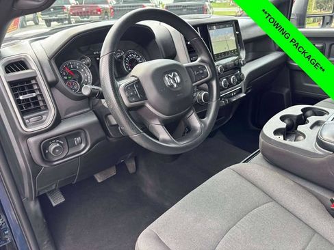 Used 2024 RAM 2500 Tradesman w/ Chrome Appearance Group AWD/4WD image 8