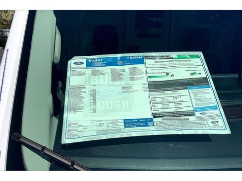 New 2025 Ford Transit 350 Base image 24