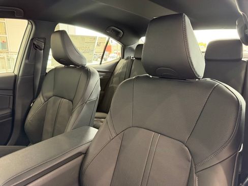 New 2026 Toyota Camry XSE FWD image 19