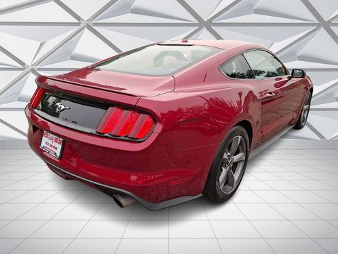 Used 2017 Ford Mustang Premium w/ Enhanced Security Package RWD image 10