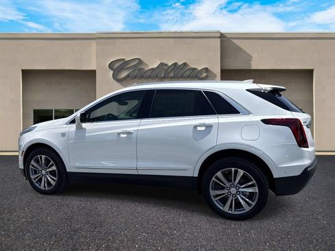 New 2026 Cadillac XT5 Premium Luxury w/ Driver Assist Package AWD/4WD image 5