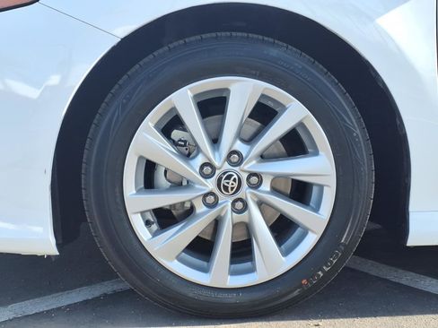 Certified 2023 Toyota Camry LE w/ Protection Package (Q2) (TMS) image 9