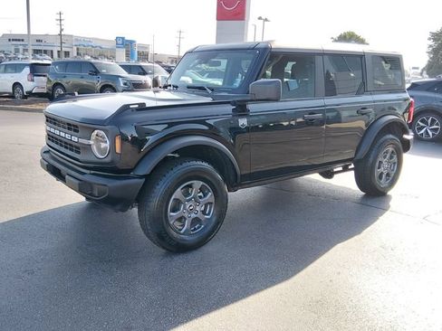 Used 2026 Ford Bronco Big Bend AWD/4WD image 7