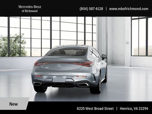 New 2026 Mercedes-Benz CLE 300 4MATIC Coupe image 24