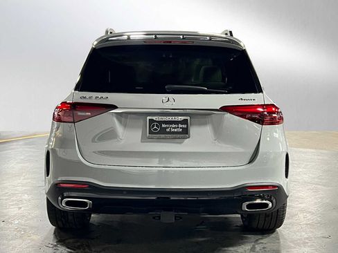 New 2026 Mercedes-Benz GLE 350 4MATIC image 4