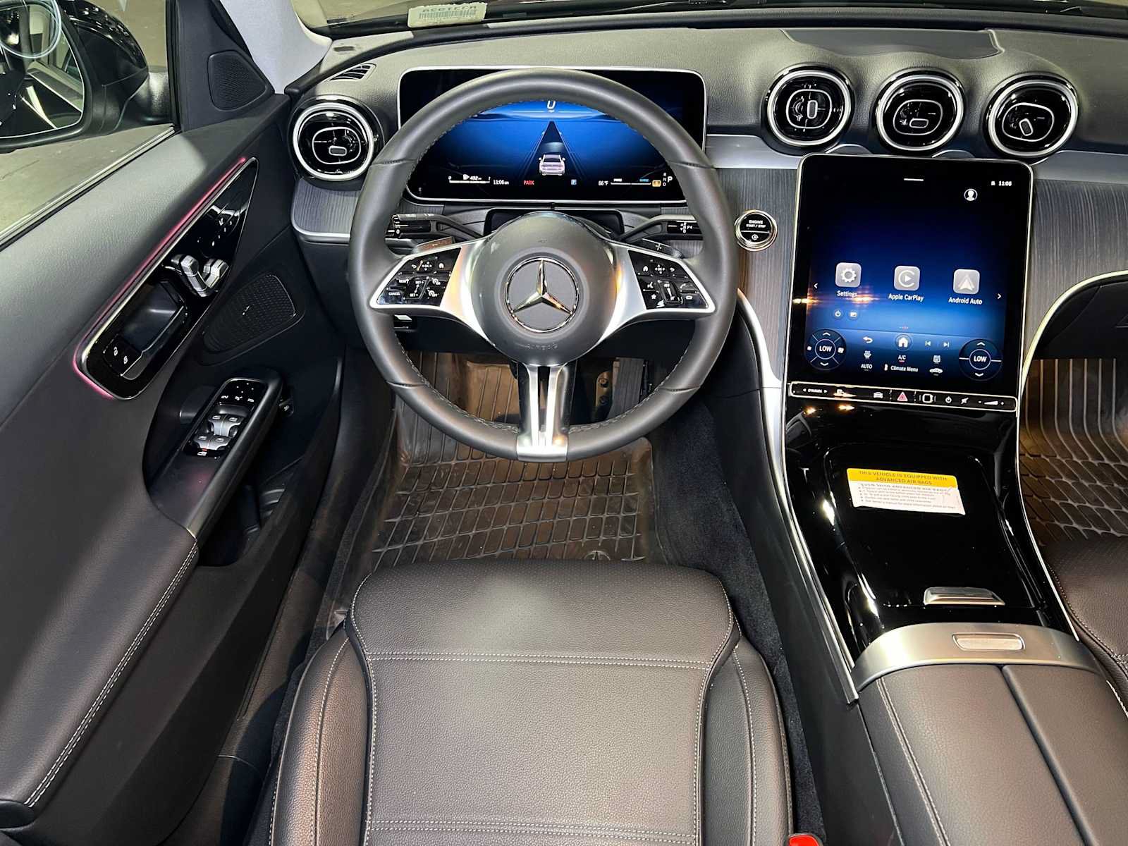 Used 2026 Mercedes-Benz C 300 4MATIC Sedan image 44