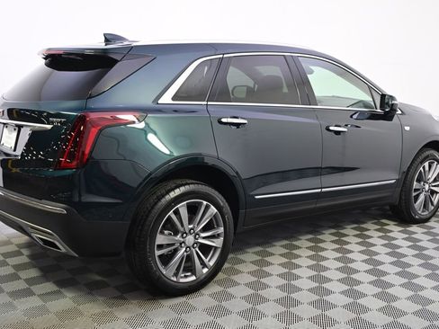 New 2026 Cadillac XT5 Premium Luxury w/ Driver Assist Package AWD/4WD image 7