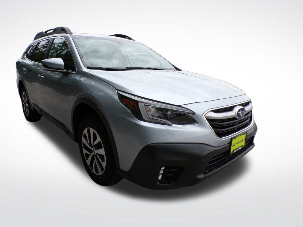 Used 2021 Subaru Outback Premium w/ Popular Package #1 AWD/4WD image 9