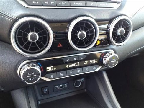 New 2025 Nissan Sentra SV w/ All-Weather Package image 13