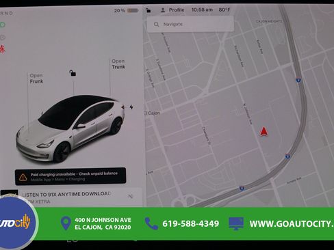 Used 2021 Tesla Model 3 Standard Range Plus RWD image 19