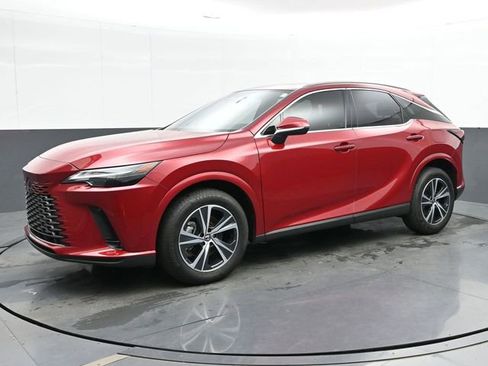 Certified 2025 Lexus RX 350 Premium w/ Accessory Package (K3) FWD image 4