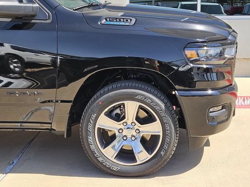 New 2026 RAM 1500 Express RWD image 5