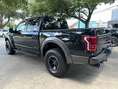 Used 2018 Ford F150 Raptor w/ Equipment Group 802A Luxury AWD/4WD image 5