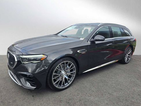 New 2026 Mercedes-Benz E 53 AMG 4MATIC Sedan image 7