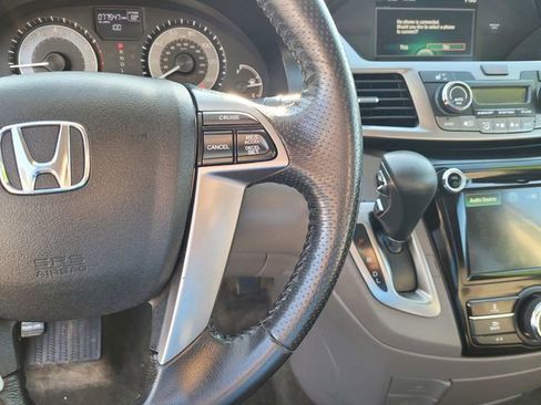 Used 2016 Honda Odyssey EX-L image 22