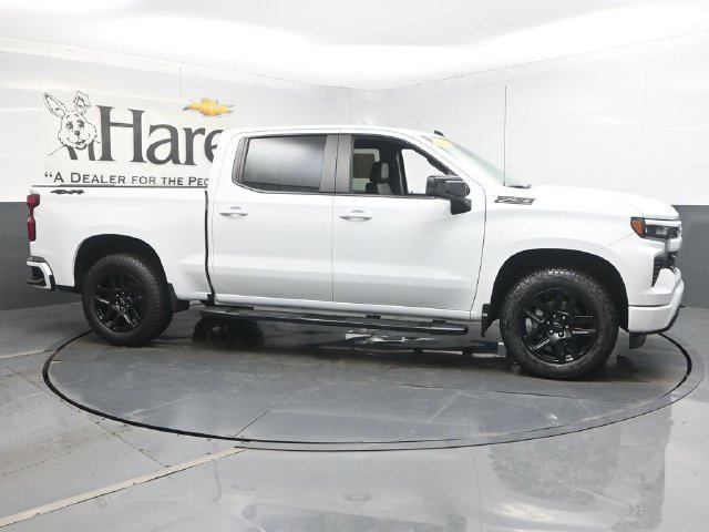 Used 2024 Chevrolet Silverado 1500 RST AWD/4WD image 49