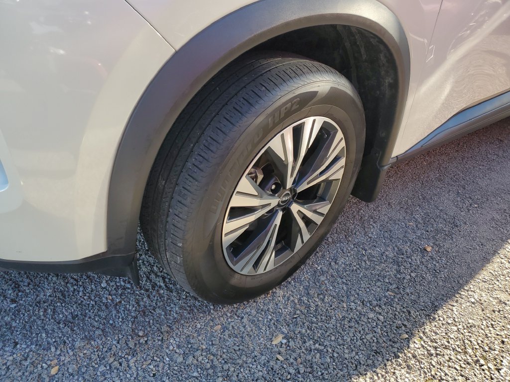 Certified 2023 Nissan Rogue SV AWD/4WD image 8