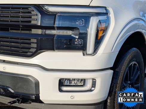 Certified 2024 Ford F150 Platinum image 8