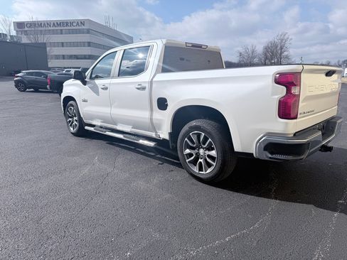 Used 2019 Chevrolet Silverado 1500 LT w/ Texas Edition image 3