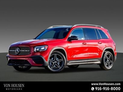 Used 2023 Mercedes-Benz GLB 250 4MATIC