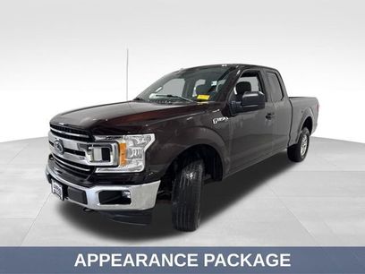 Used 2018 Ford F150 XLT w/ Trailer Tow Package