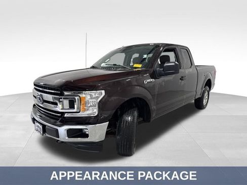 Used 2018 Ford F150 XLT w/ Trailer Tow Package AWD/4WD image 4