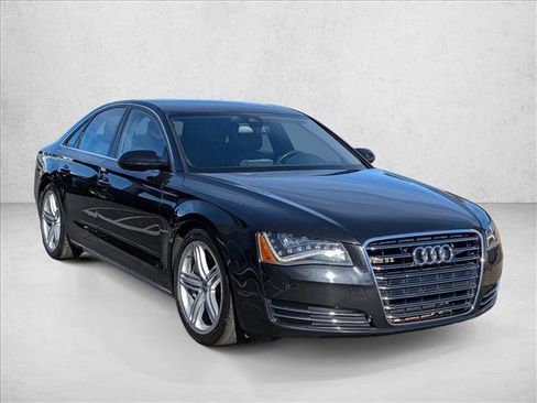 Used 2012 Audi A8 4.2 image 3