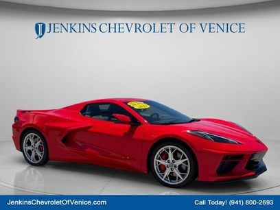 Used 2022 Chevrolet Corvette Stingray Premium Conv w/ Z51 Performance Package