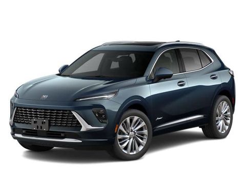 New 2026 Buick Envision Avenir image 4