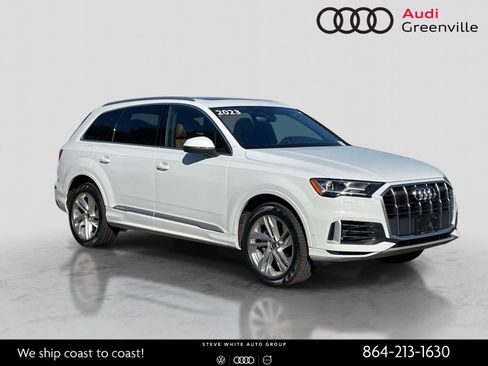 Certified 2023 Audi Q7 2.0T Premium Plus w/ Premium Plus Package AWD/4WD image 1