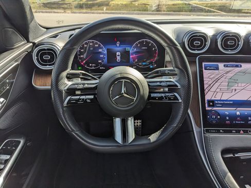 Used 2022 Mercedes-Benz C 300 Sedan image 12