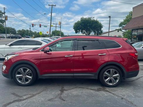Used 2016 Hyundai Santa Fe Limited AWD/4WD image 2