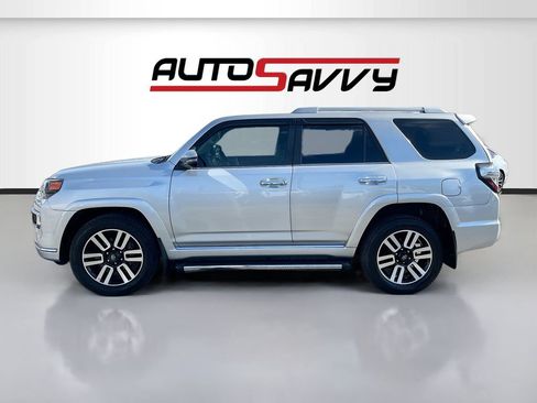Used 2022 Toyota 4Runner Limited image 4
